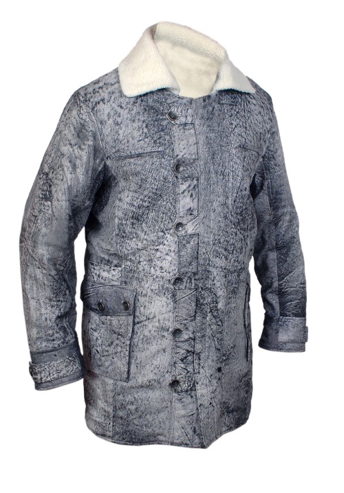 Men's Bane Grey Jacket